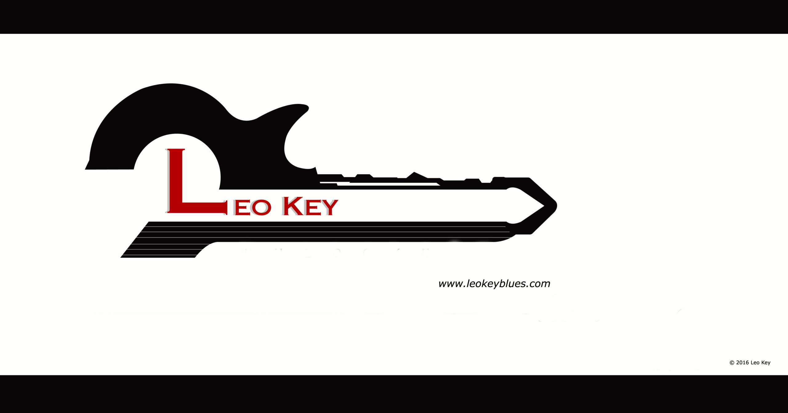 Leo Key…. Blues/Rock Artist